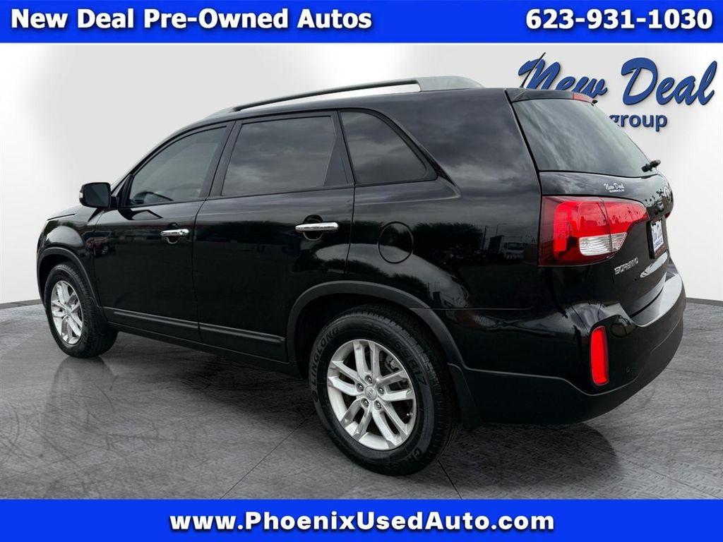 used 2015 Kia Sorento car, priced at $7,777