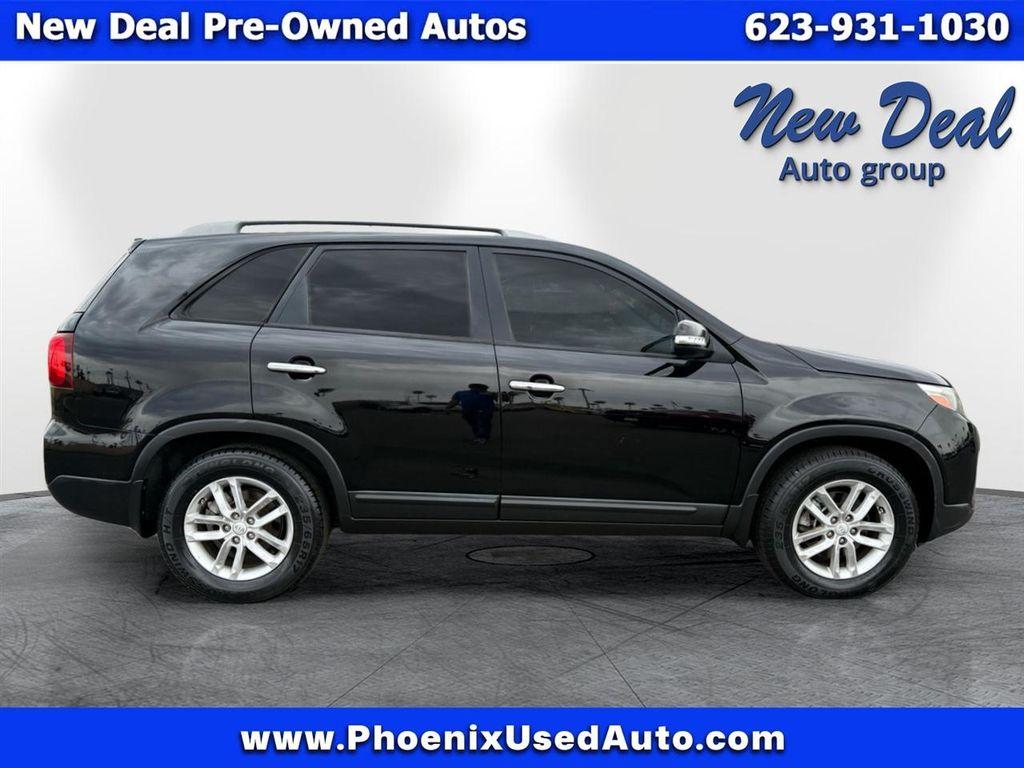 used 2015 Kia Sorento car, priced at $7,777