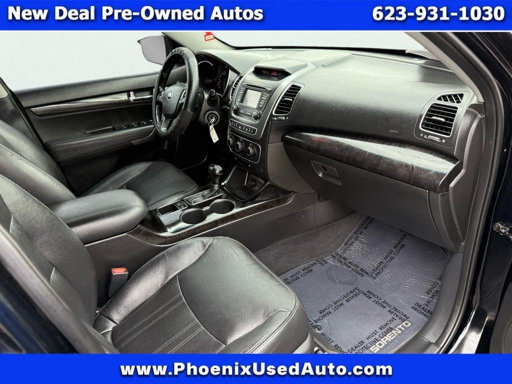used 2015 Kia Sorento car, priced at $7,777