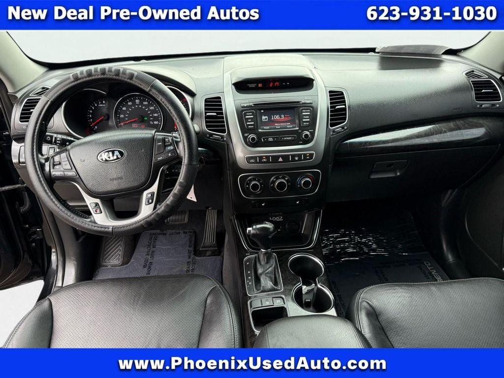 used 2015 Kia Sorento car, priced at $7,777