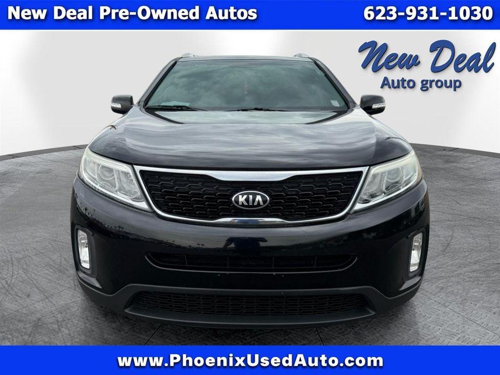 used 2015 Kia Sorento car, priced at $7,777