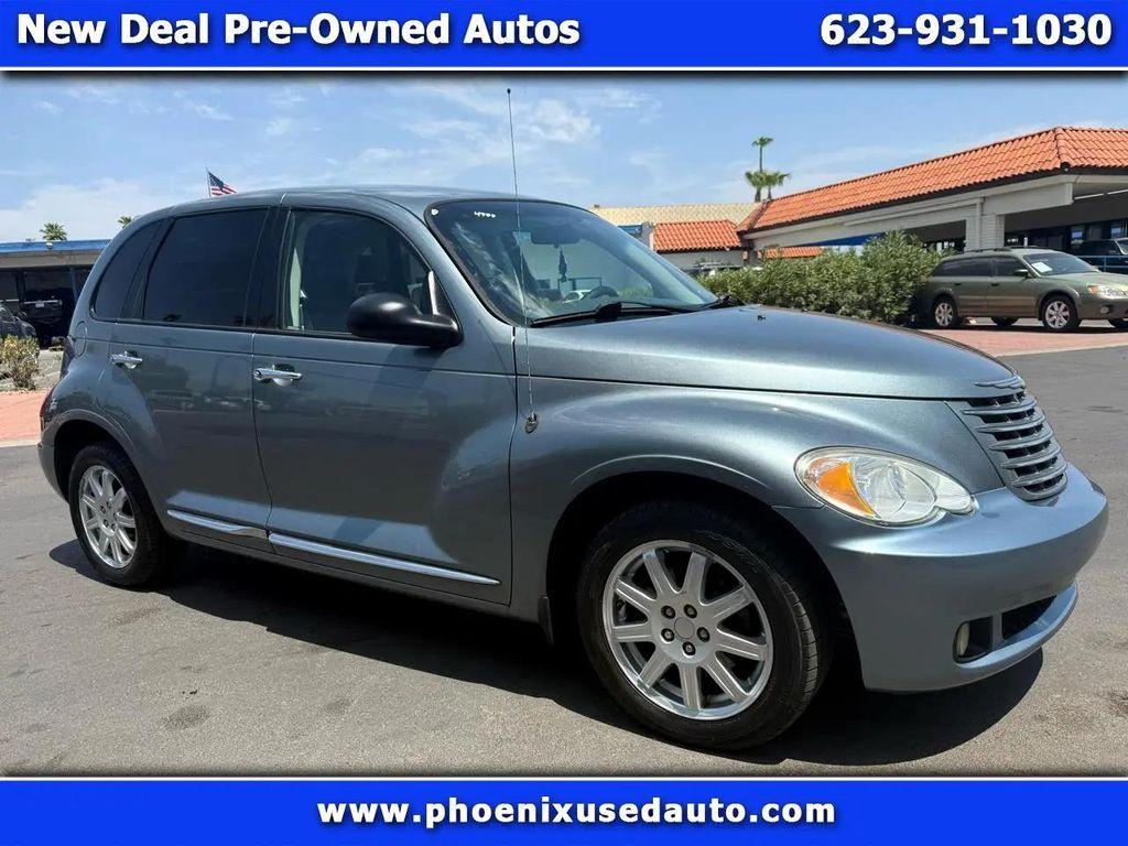 used 2010 Chrysler PT Cruiser car, priced at $4,488