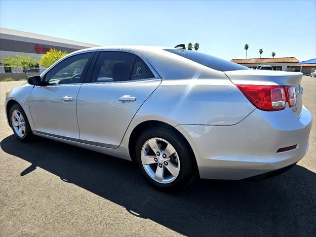 used 2013 Chevrolet Malibu car, priced at $7,988