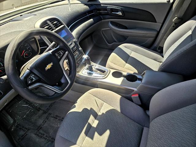 used 2013 Chevrolet Malibu car, priced at $7,988