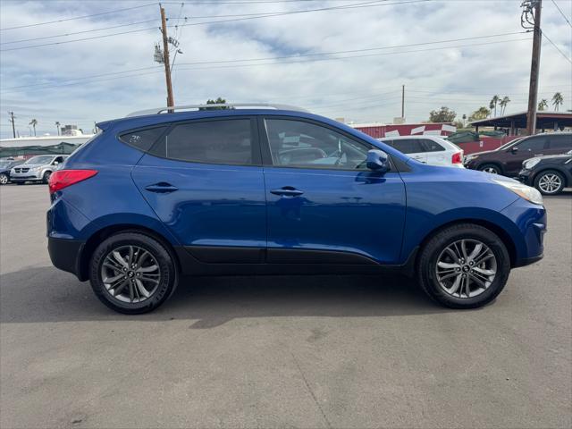 used 2014 Hyundai Tucson car, priced at $7,988