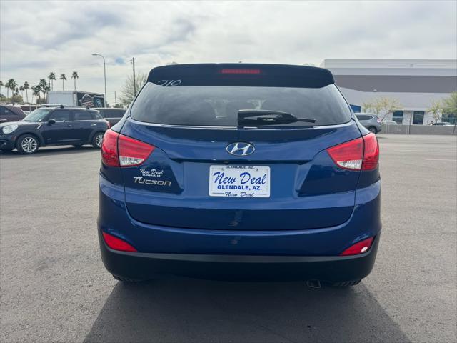 used 2014 Hyundai Tucson car, priced at $7,988