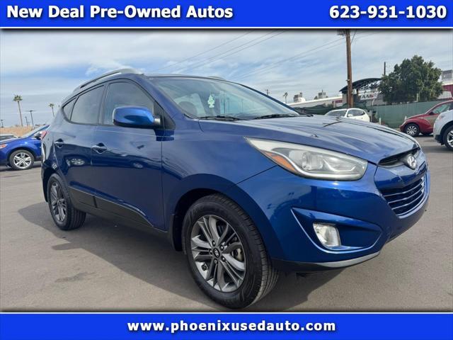 used 2014 Hyundai Tucson car, priced at $7,988