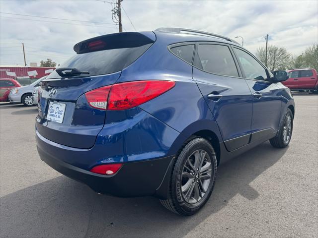 used 2014 Hyundai Tucson car, priced at $7,988