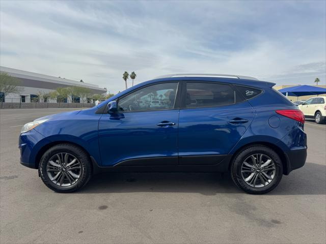 used 2014 Hyundai Tucson car, priced at $7,988