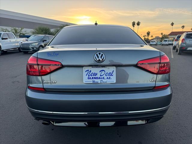 used 2016 Volkswagen Passat car, priced at $9,988