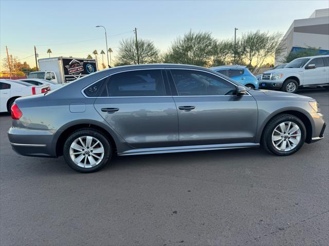 used 2016 Volkswagen Passat car, priced at $9,988