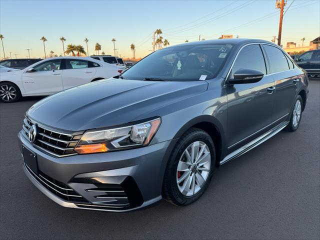 used 2016 Volkswagen Passat car, priced at $9,988