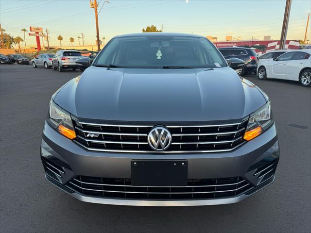 used 2016 Volkswagen Passat car, priced at $9,988