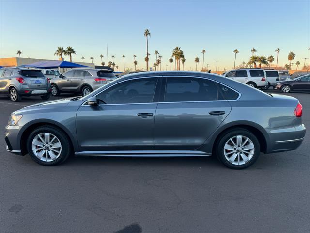 used 2016 Volkswagen Passat car, priced at $9,988