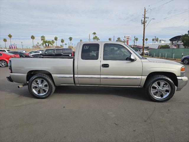 used 2001 GMC Sierra 1500 car, priced at $10,988