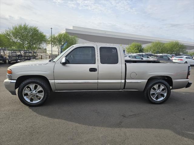 used 2001 GMC Sierra 1500 car, priced at $10,988