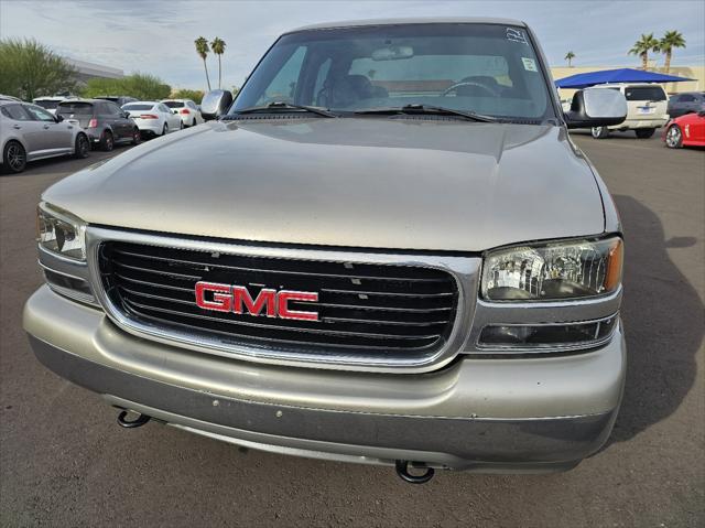 used 2001 GMC Sierra 1500 car, priced at $10,988