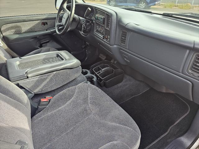 used 2001 GMC Sierra 1500 car, priced at $10,988