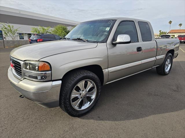 used 2001 GMC Sierra 1500 car, priced at $10,988