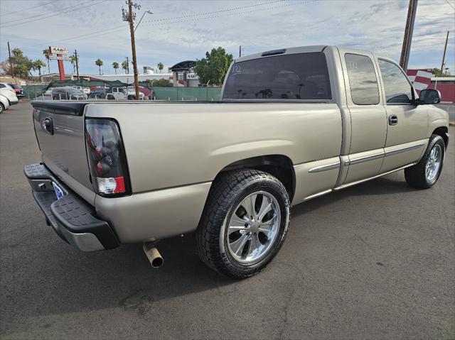 used 2001 GMC Sierra 1500 car, priced at $10,988