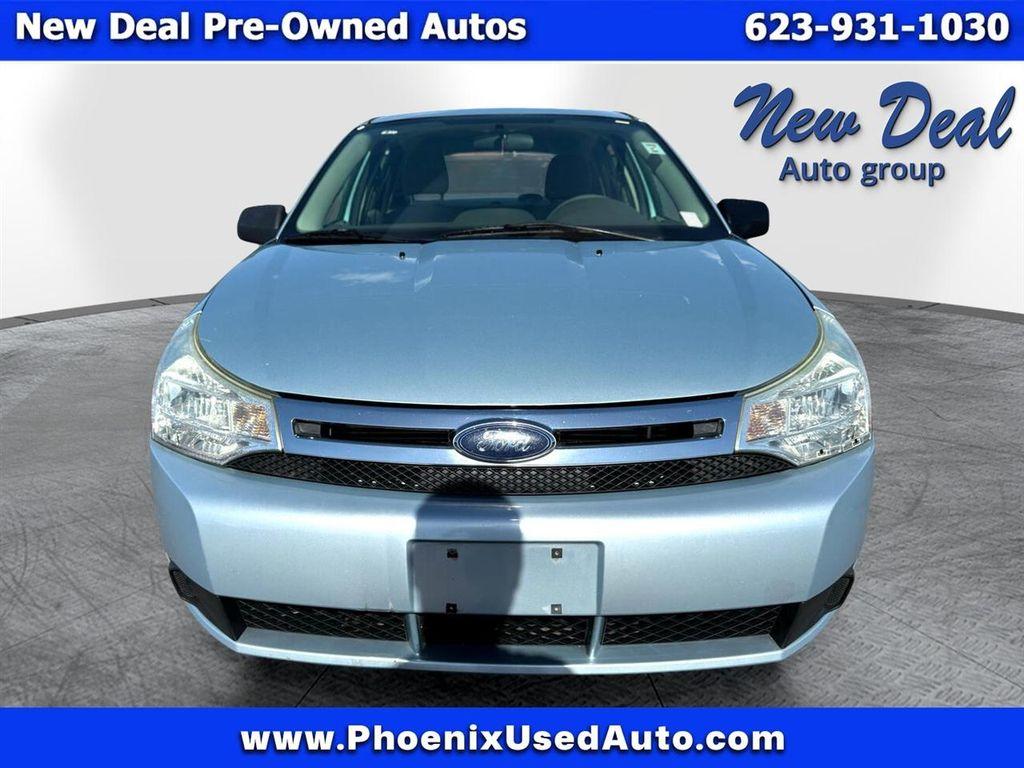 used 2008 Ford Focus car, priced at $6,277