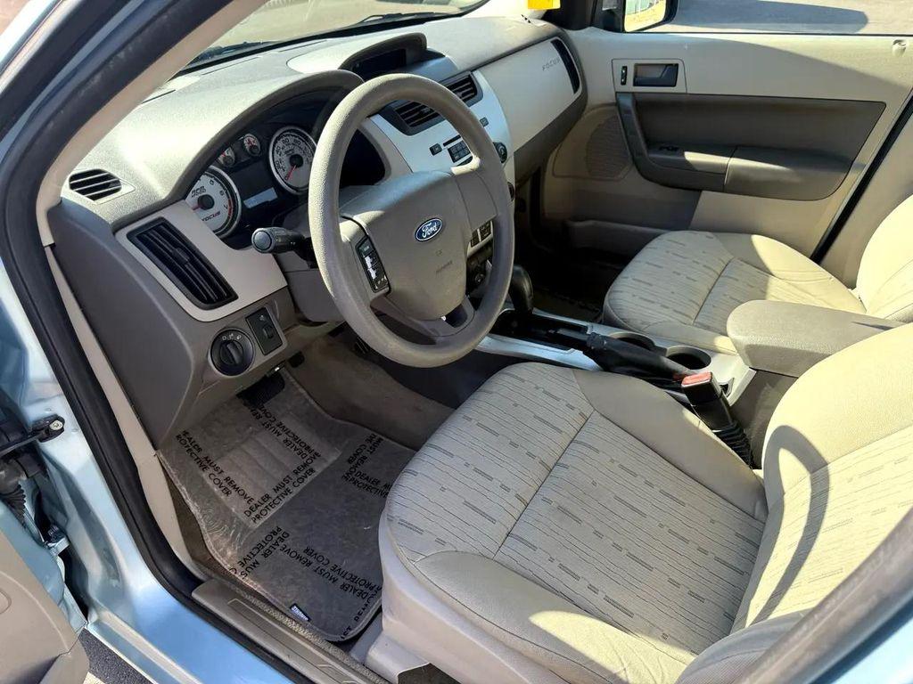 used 2008 Ford Focus car, priced at $6,488
