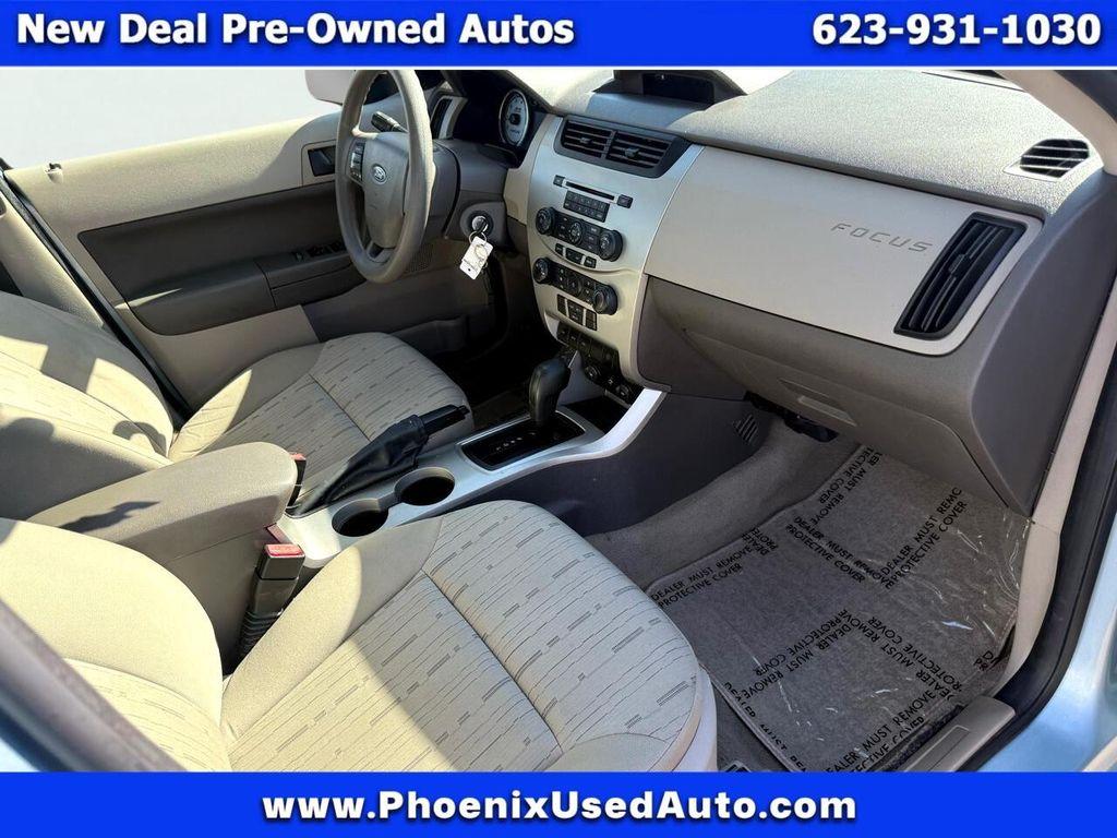 used 2008 Ford Focus car, priced at $6,277