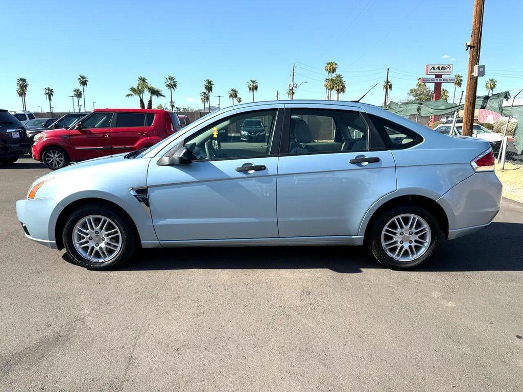 used 2008 Ford Focus car, priced at $6,488
