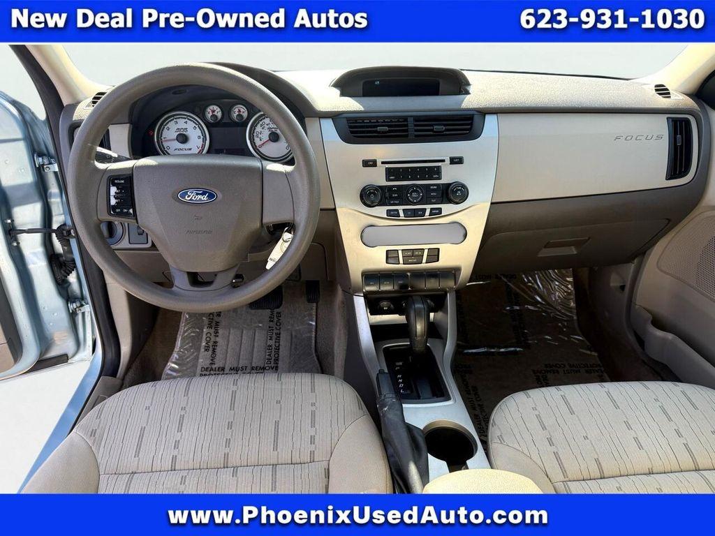 used 2008 Ford Focus car, priced at $6,277