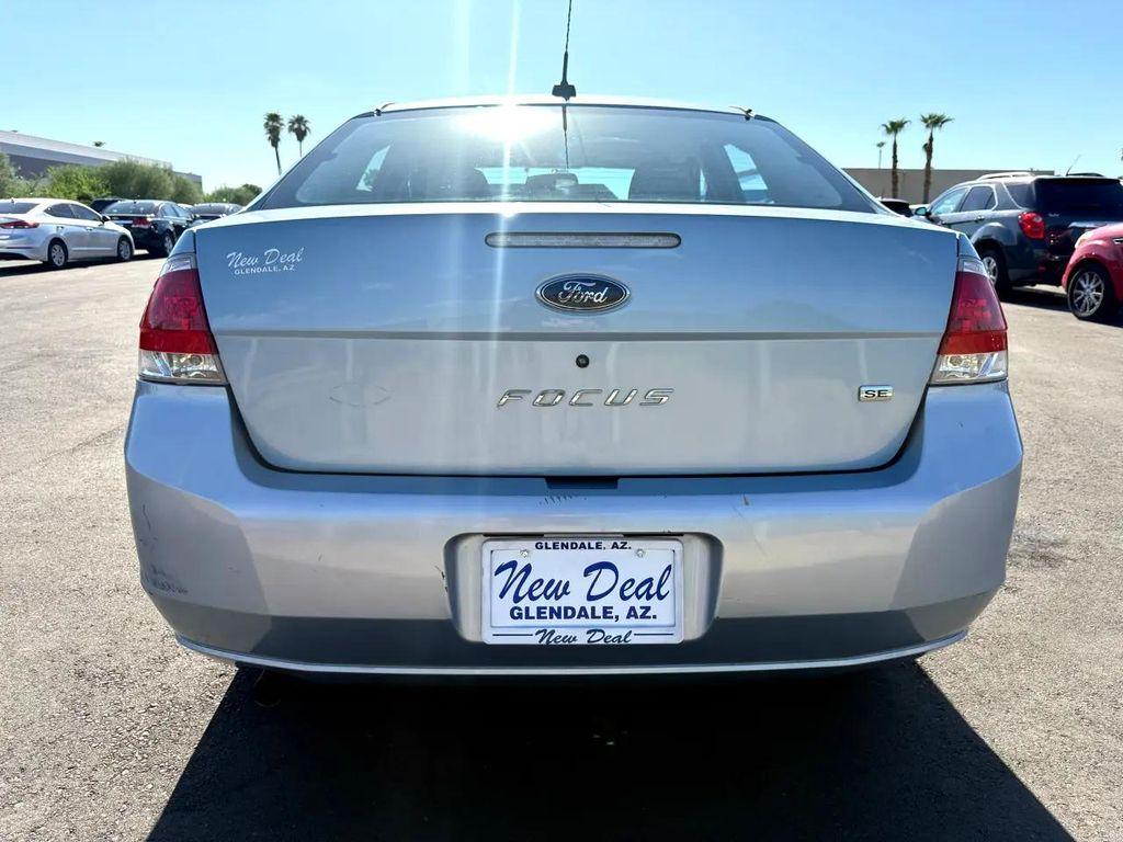 used 2008 Ford Focus car, priced at $6,488