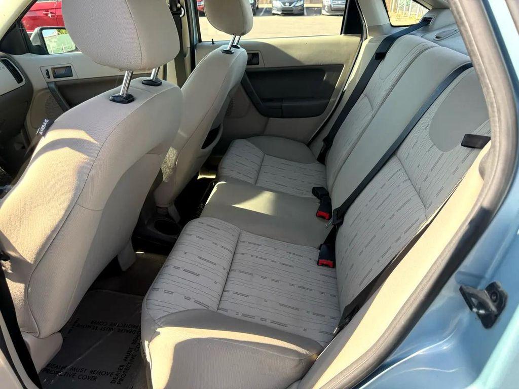 used 2008 Ford Focus car, priced at $6,488