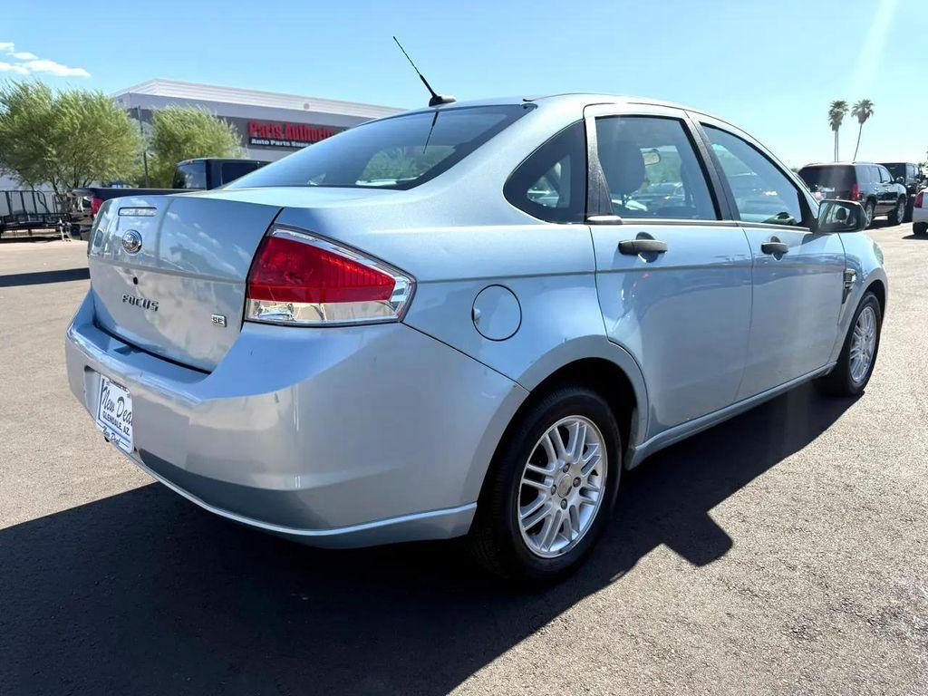 used 2008 Ford Focus car, priced at $6,488