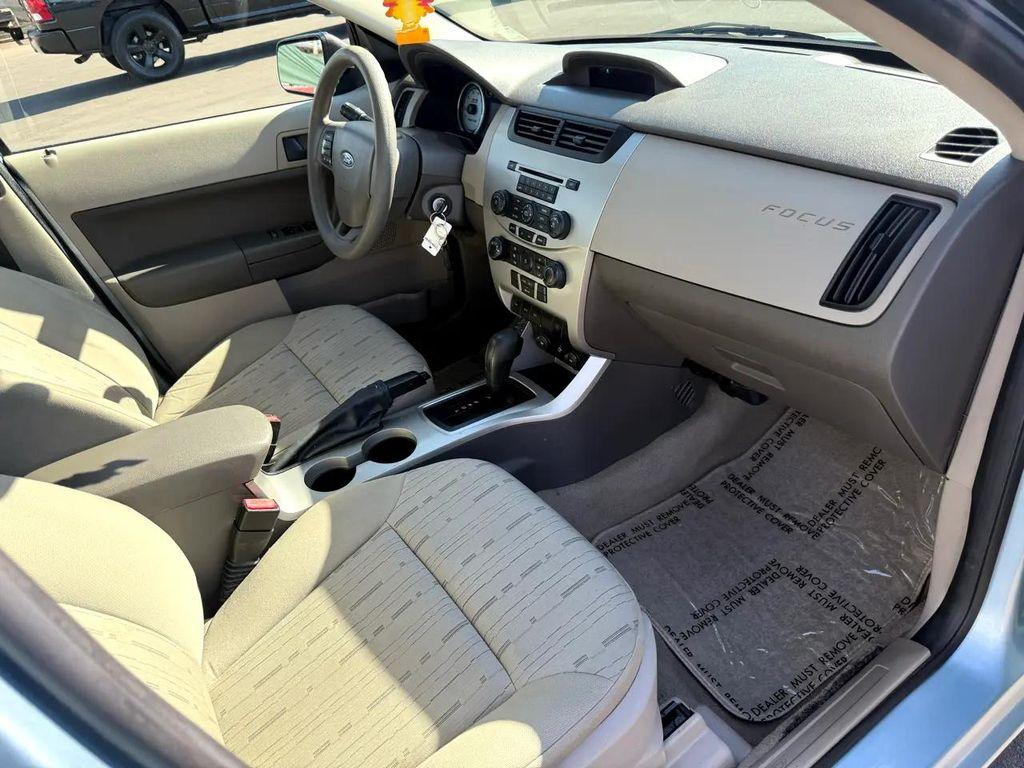 used 2008 Ford Focus car, priced at $6,488