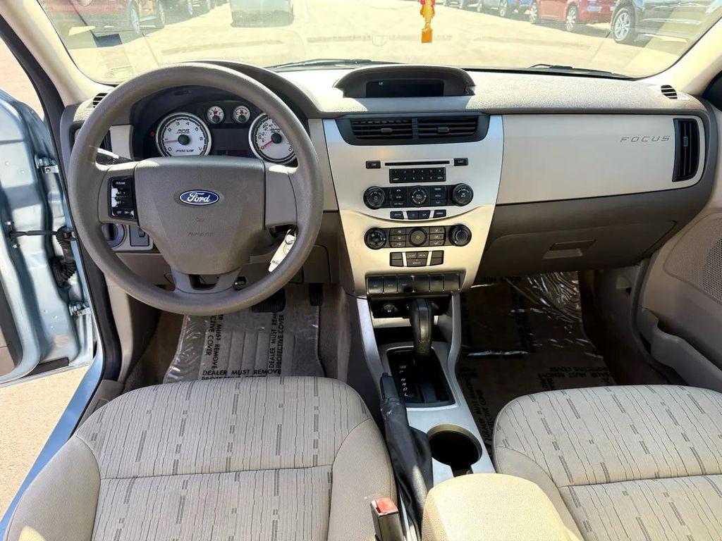 used 2008 Ford Focus car, priced at $6,488