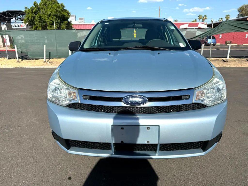 used 2008 Ford Focus car, priced at $6,488