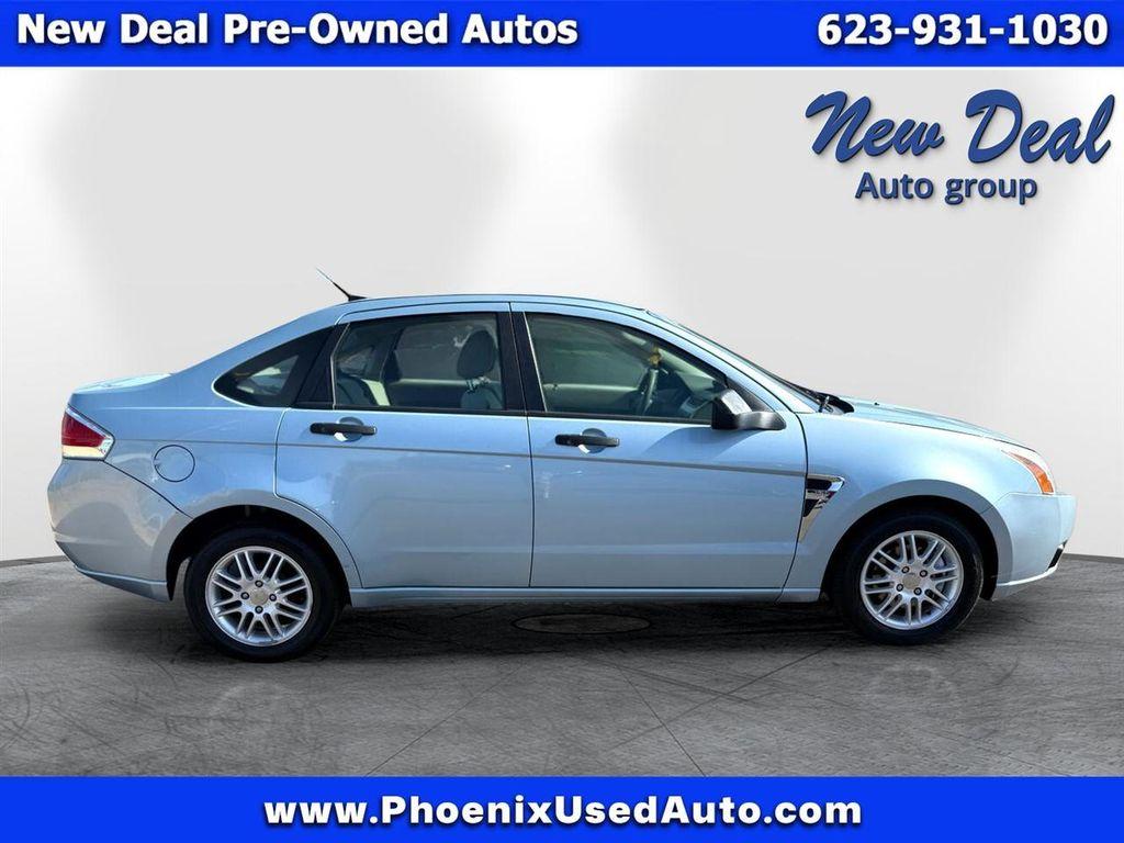 used 2008 Ford Focus car, priced at $6,277