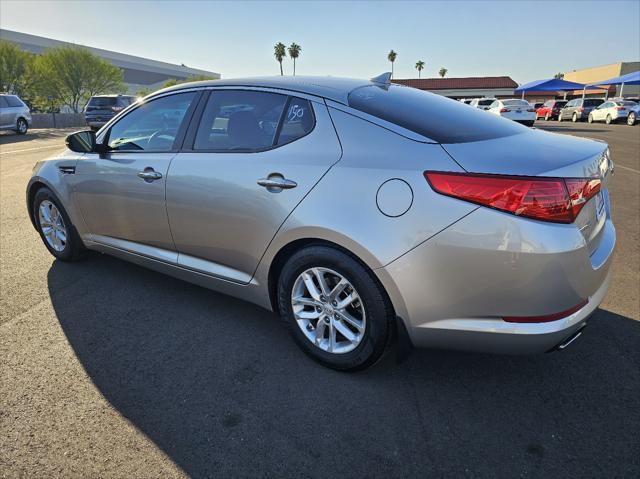 used 2013 Kia Optima car, priced at $9,777