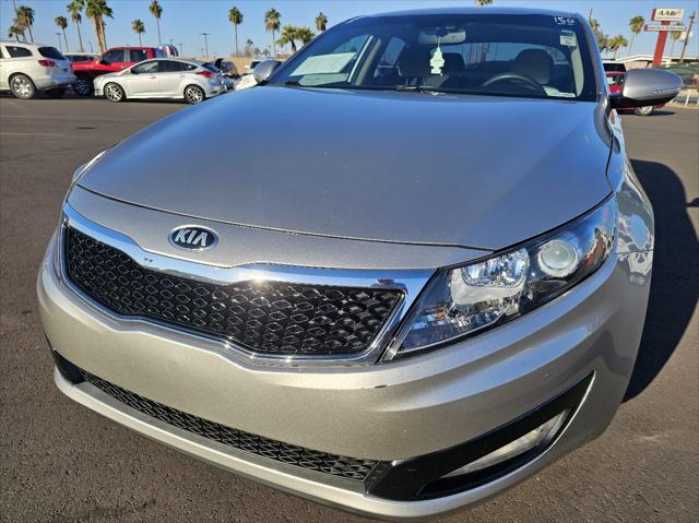 used 2013 Kia Optima car, priced at $9,777