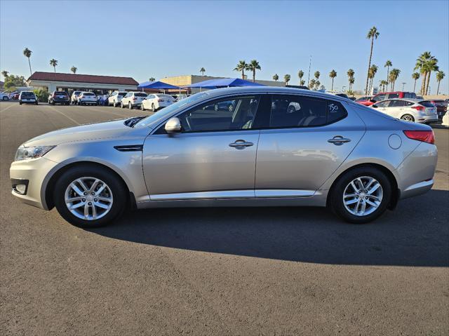 used 2013 Kia Optima car, priced at $9,777