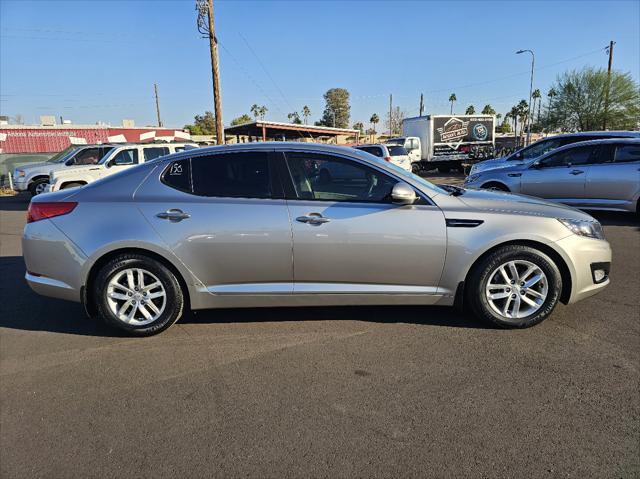 used 2013 Kia Optima car, priced at $9,777