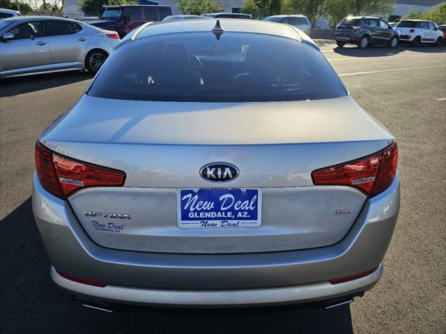 used 2013 Kia Optima car, priced at $9,777