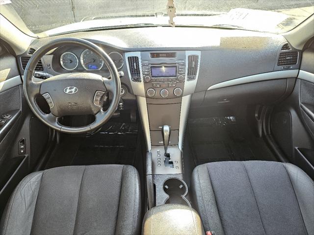 used 2010 Hyundai Sonata car, priced at $5,988