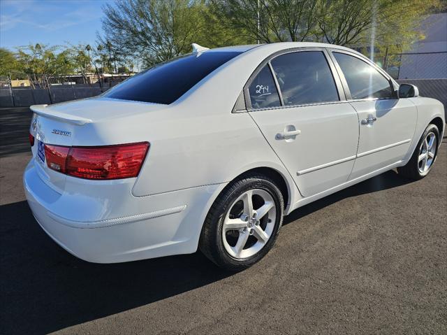 used 2010 Hyundai Sonata car, priced at $5,988