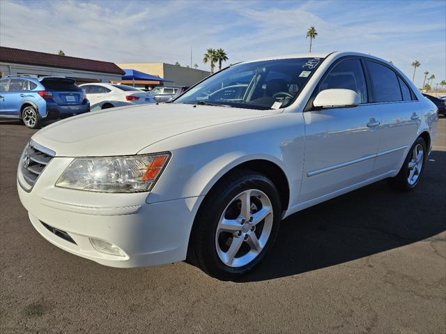 used 2010 Hyundai Sonata car, priced at $5,988