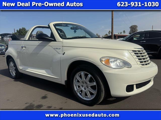 used 2006 Chrysler PT Cruiser car, priced at $6,988