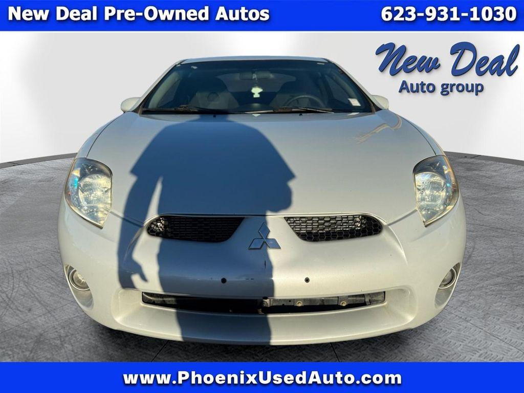 used 2006 Mitsubishi Eclipse car, priced at $4,400