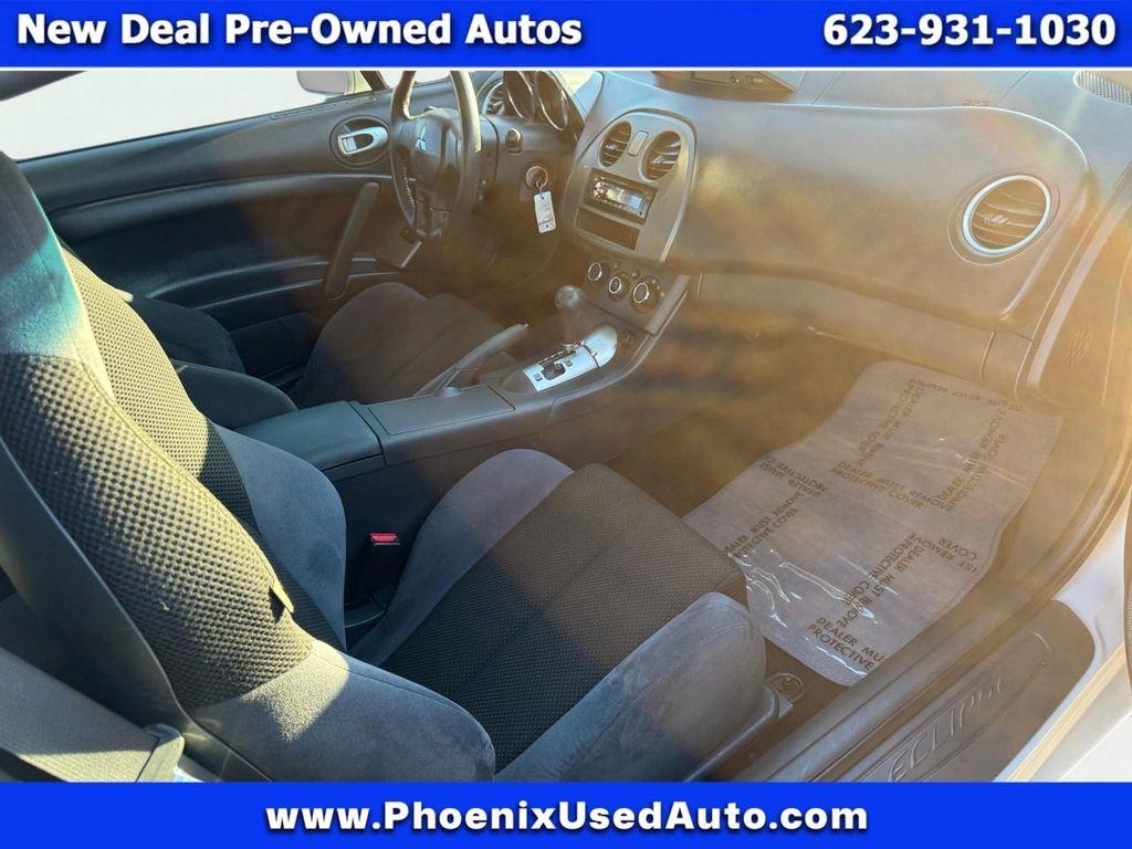 used 2006 Mitsubishi Eclipse car, priced at $4,400
