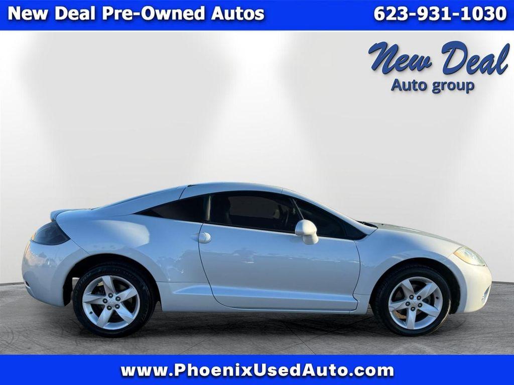 used 2006 Mitsubishi Eclipse car, priced at $4,400