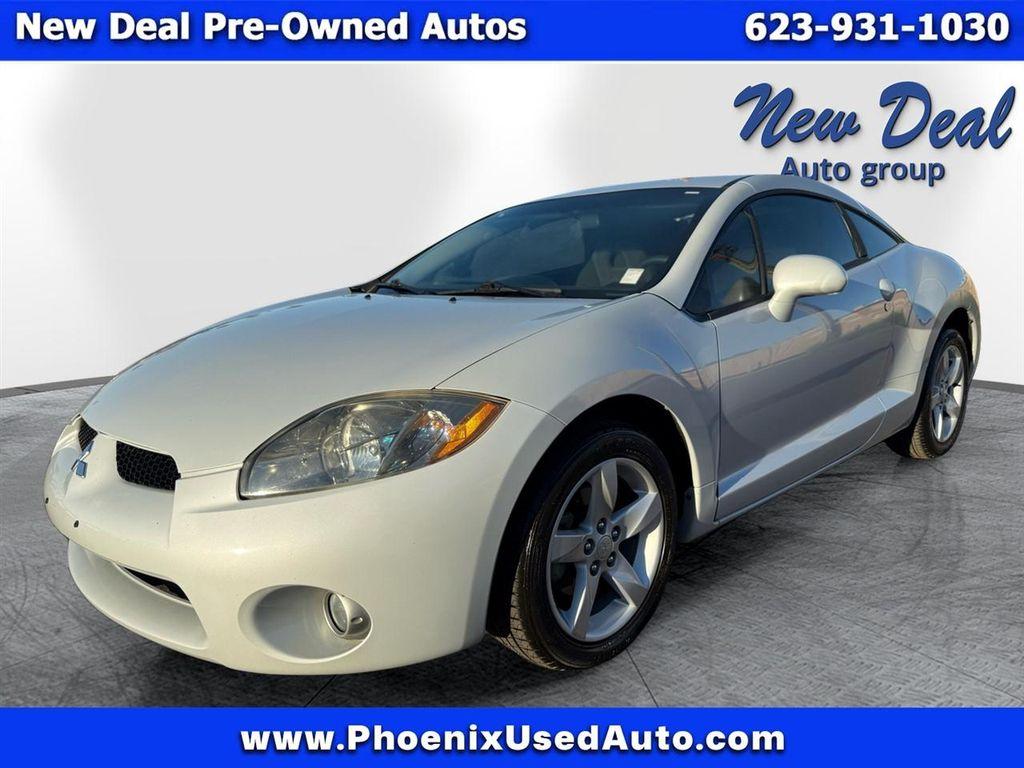 used 2006 Mitsubishi Eclipse car, priced at $4,400