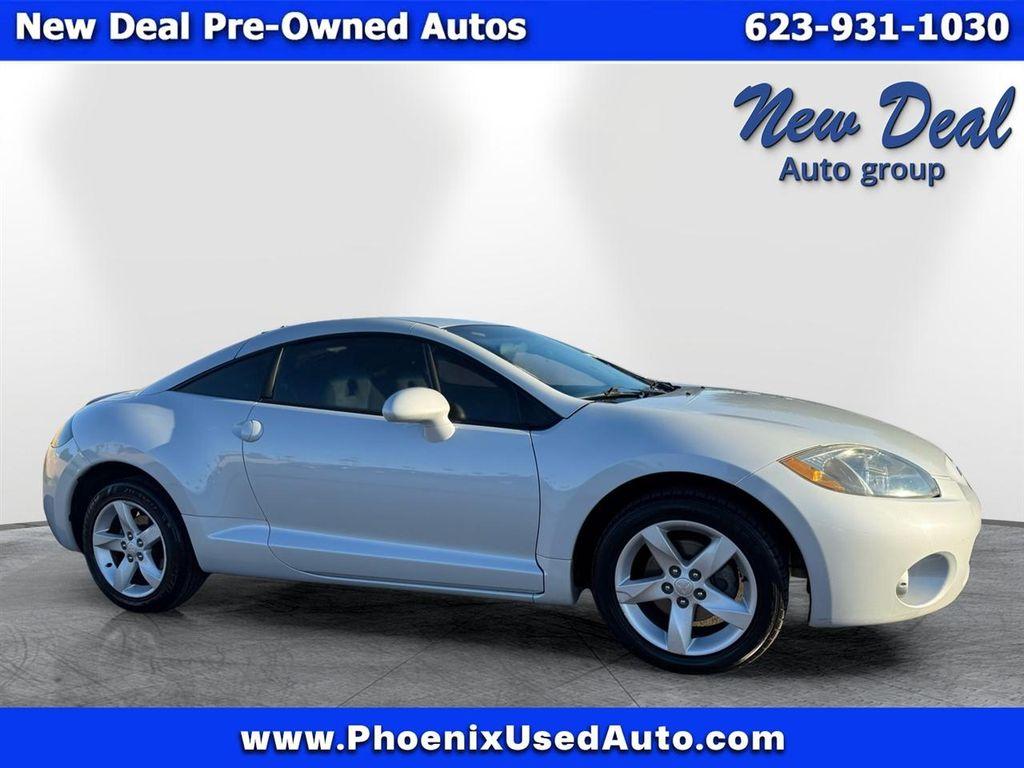 used 2006 Mitsubishi Eclipse car, priced at $4,400